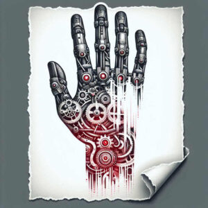 biomechanics-tattoo-designs-ideas-ai-generated--dampers-real-life-shading-for-thigh