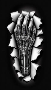 biomechanics-tattoo-designs-ideas-ai-generated--pistons-vivid-hallucination-for-lower-back