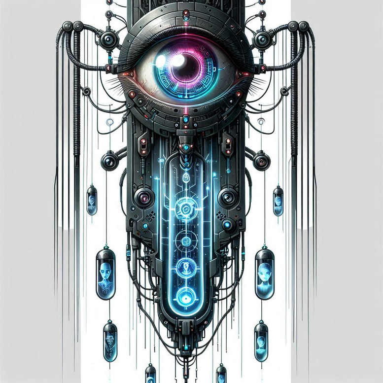 emotional-eye – tattoo design ideas free ai generated – neotraditional-vivid-detail – for-full-back – Gallery: eyes-inkby-ai