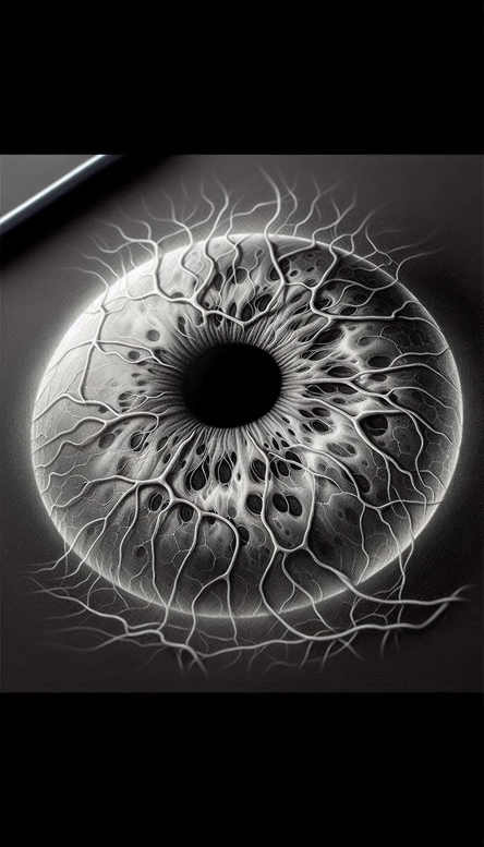 eye-and-shadow – tattoo design ideas free ai generated – surrealism-beyond-reality – for-stomach – Gallery: eyes-inkby-ai