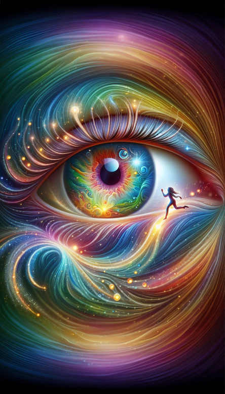eye-with-stars – tattoo design ideas free ai generated – neotraditional-detailed-linework – for-heel – Gallery: eyes-inkby-ai