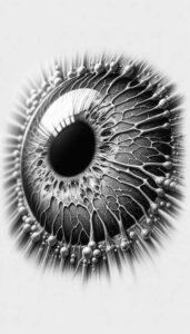 for-women – tattoo design ideas free ai generated – surrealism-psychedelic – for-side-torso – Gallery: eyes-inkby-ai