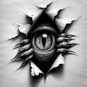 eyes tattoo design ideas refined eye contour symbolising perseverance