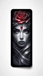 child-face – tattoo design ideas free ai generated – realism-real-shadows – for-triceps – Gallery: faces-inkby-ai