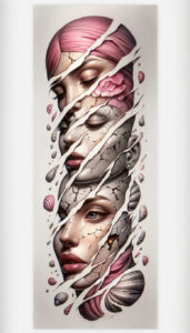 detailed-face – tattoo design ideas free ai generated – neotraditional-subtle-highlights – for-heel – Gallery: faces-inkby-ai