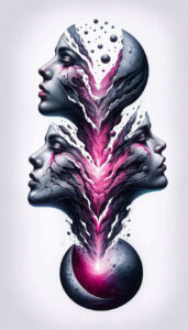 male-face – tattoo design ideas free ai generated – realism-true-to-life – for-knee – Gallery: faces-inkby-ai