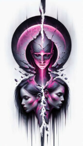 moving-face – tattoo design ideas free ai generated – realism-realistic-structure – for-back – Gallery: faces-inkby-ai