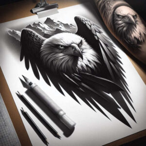 for-women – tattoo design ideas free ai generated – realism-moist-gloss – for-fingers – Gallery: news-inkby-ai