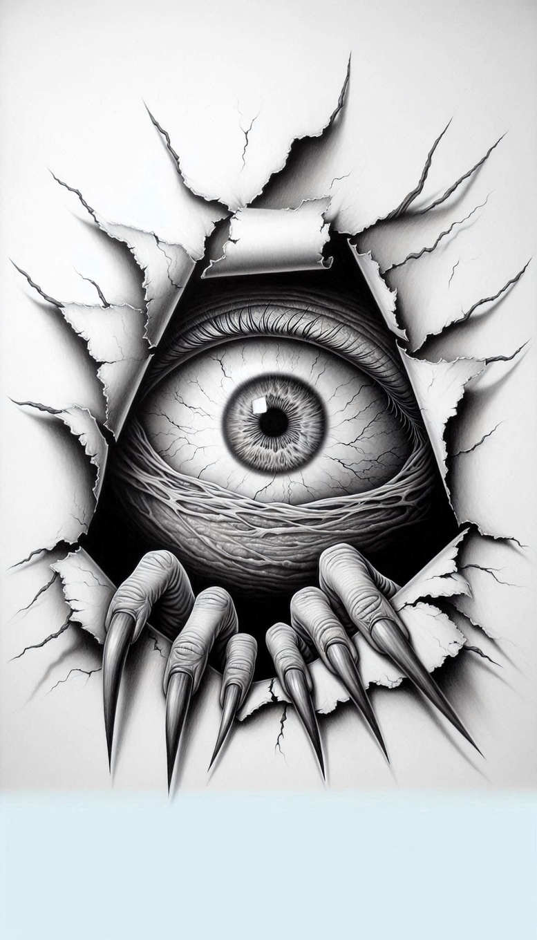 news tattoo design ideas Surrealism bizarre smooth shows resilience