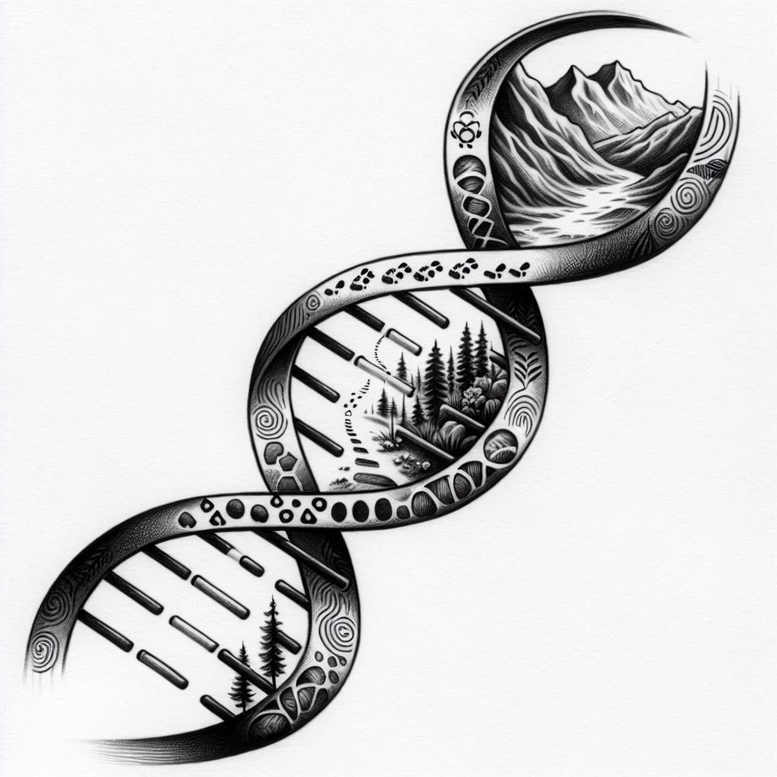basic – tattoo design ideas free ai generated – surrealism-blurred-edges – for-collarbone – Gallery: other-other-inkby-ai