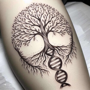 compact – tattoo design ideas free ai generated – realism-detail-accuracy – for-back-shoulder – Gallery: other-other-inkby-ai