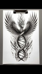 elegant – tattoo design ideas free ai generated – neotraditional-detailed-textures – for-ribs – Gallery: other-other-inkby-ai