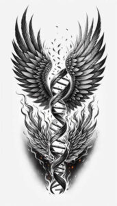 micro-art – tattoo design ideas free ai generated – realism-studio-quality – for-side-torso – Gallery: other-other-inkby-ai