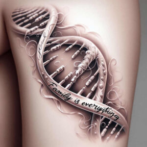 petite – tattoo design ideas free ai generated – neotraditional-refined-lines – for-upper-back – Gallery: other-other-inkby-ai