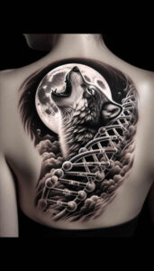 pure-design – tattoo design ideas free ai generated – realism-gradient-tones – for-fingers – Gallery: other-other-inkby-ai