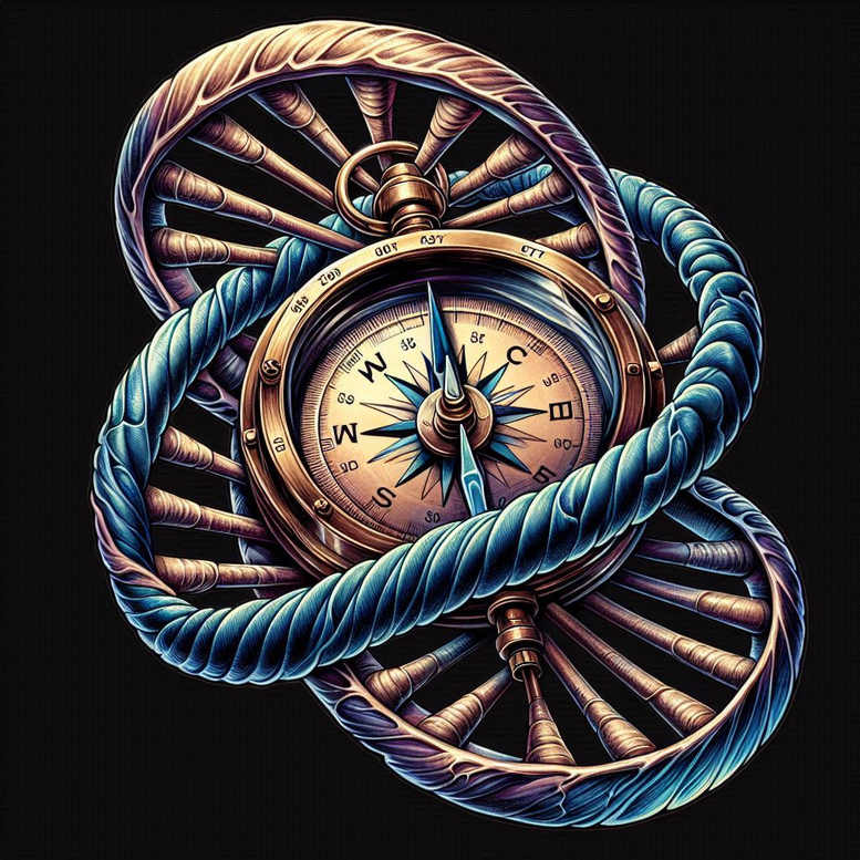 subtle – tattoo design ideas free ai generated – realism-realistic-color – for-sternum – Gallery: other-other-inkby-ai