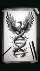 subtle-shape – tattoo design ideas free ai generated – realism-light-play – for-fingers – Gallery: other-other-inkby-ai