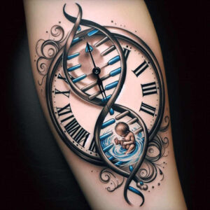 other tattoo design ideas bold highlights crisp symbol of determination