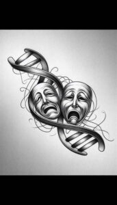 other tattoo design ideas Realism high definition low-key for hip