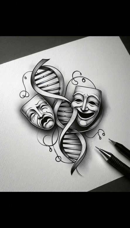 other tattoo design ideas deep-shading luminous for forearm