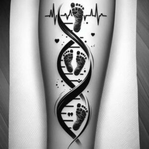 other tattoo design ideas ornamental metallic for triceps