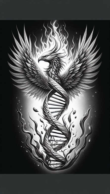 other tattoo design ideas Realism realistic lighting vibrant shows endurance