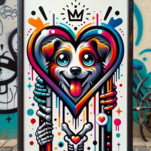 pets-tattoo-ideas – tattoo design ideas free ai generated – compact – for-side – Gallery: pets-inkby-ai