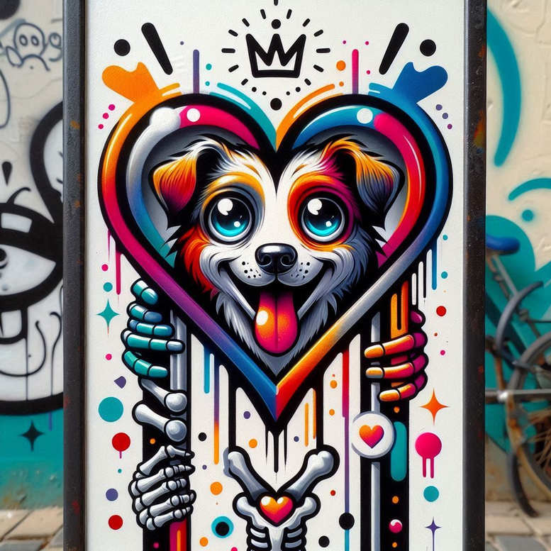 pets-tattoo-ideas – tattoo design ideas free ai generated – compact – for-side – Gallery: pets-inkby-ai