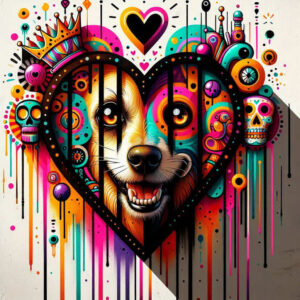 pets-tattoo-ideas – tattoo design ideas free ai generated – discreet – for-back – Gallery: pets-inkby-ai