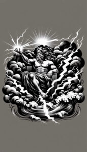 strength-symbol-tattoo – tattoo design ideas free ai generated – unholy – for-wrist – Gallery: poseidon-inkby-ai