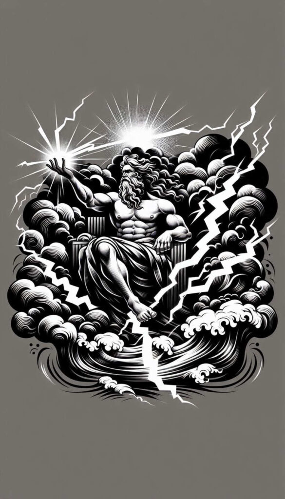 strength-symbol-tattoo – tattoo design ideas free ai generated – unholy – for-wrist – Gallery: poseidon-inkby-ai