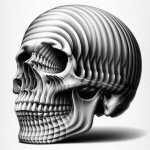 colorful-skull-tattoo – tattoo design ideas free ai generated – unholy – for-side – Gallery: skulls-inkby-ai