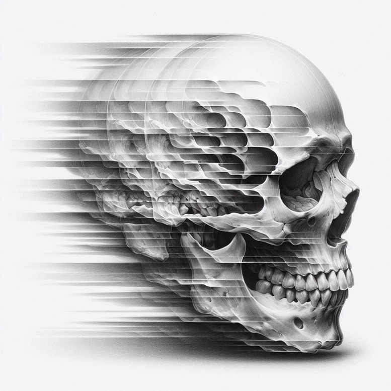 spiritual-skull-tattoo – tattoo design ideas free ai generated – terrifying – for-fingers – Gallery: skulls-inkby-ai