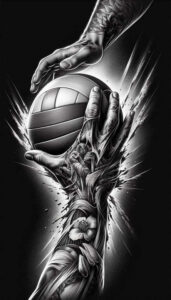 recreational-sport – tattoo design ideas free ai generated – neotraditional-refined-lines – for-inner-arm – Gallery: sport-inkby-ai