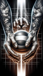 warm-up – tattoo design ideas free ai generated – neotraditional-subtle-highlights – for-sternum – Gallery: sport-inkby-ai