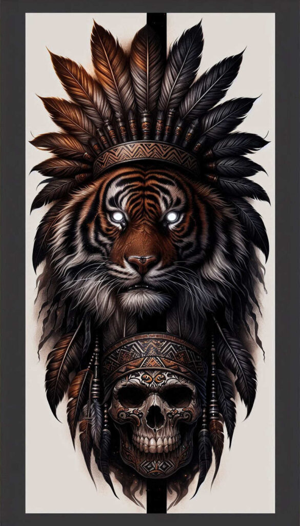 tigers tattoo design ideas classic motifs spirit of hunt meaning determination