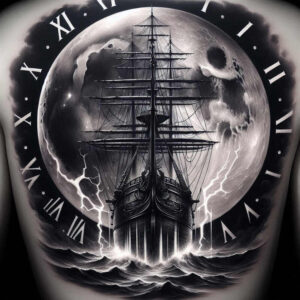 travel-in-art-realism-portrait-realism-for-spine – tattoo design ideas free ai generated – Gallery: travels-inkby-ai