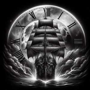 travels tattoo design ideas monochrome scenic mark symbolising resilience