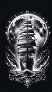 travels tattoo design ideas soft touch wander ink shows strength