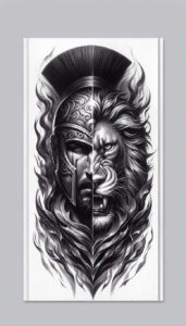 knight-courage-motif-neotraditional-classic-motifs-for-inner-arm – tattoo design ideas free ai generated – Gallery: warriors-inkby-ai