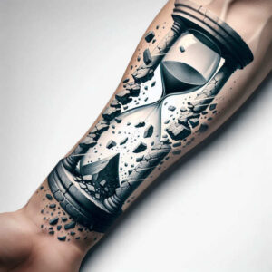 time-artistic-detail-realism-realistic-perspective-for-spine – tattoo design ideas free ai generated – Gallery: watches-hourglass-inkby-ai