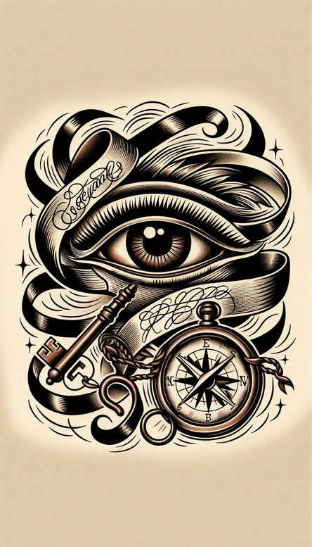 wolves tattoo design ideas layered shading rugged survival embodying perseverance