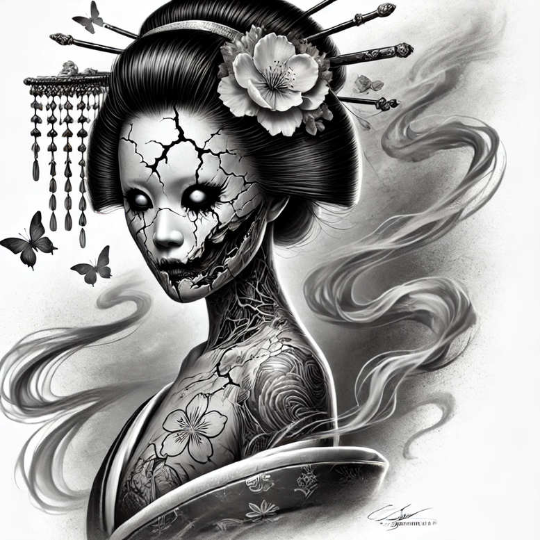 nowosci - Free tattoo design ideas ai genereted - inkby.ai