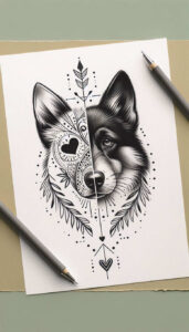 nowosci - Free tattoo design ideas ai genereted - inkby.ai