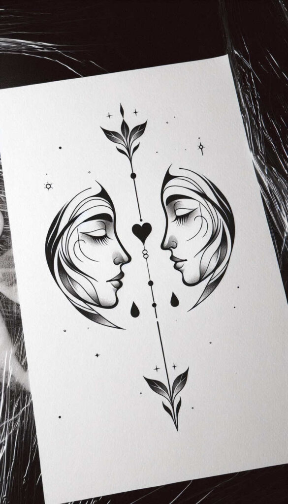 nowosci - Free tattoo design ideas ai genereted - inkby.ai