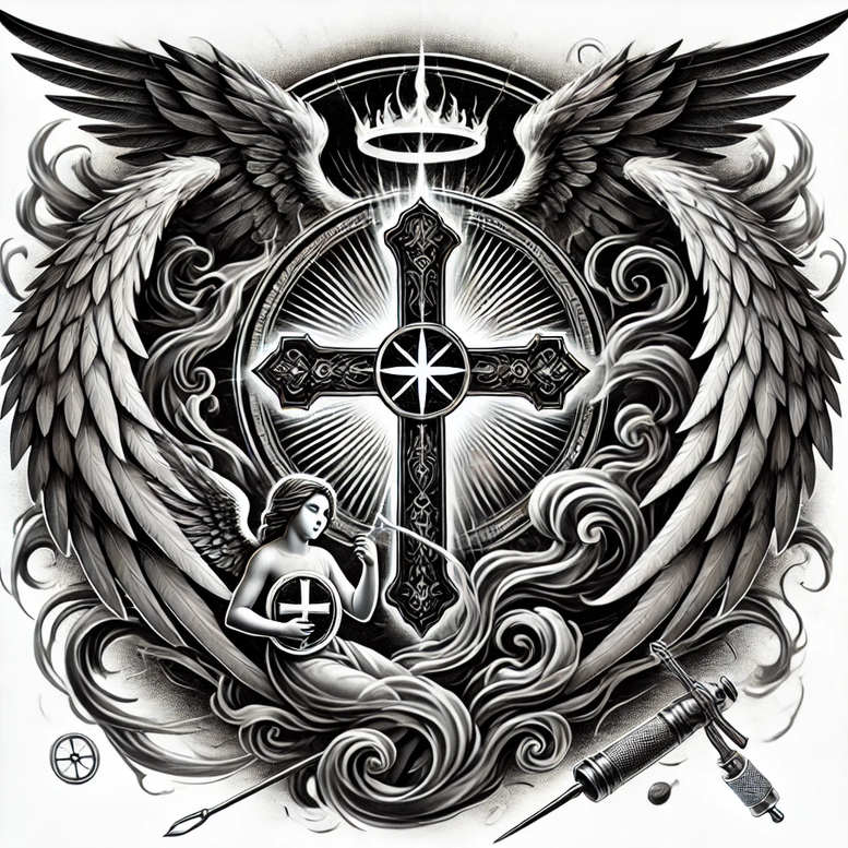 nowosci - Free tattoo design ideas ai genereted - inkby.ai
