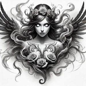 nowosci - Free tattoo design ideas ai genereted - inkby.ai