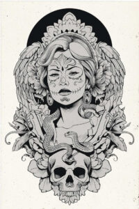 nowosci - Free tattoo design ideas ai genereted - inkby.ai
