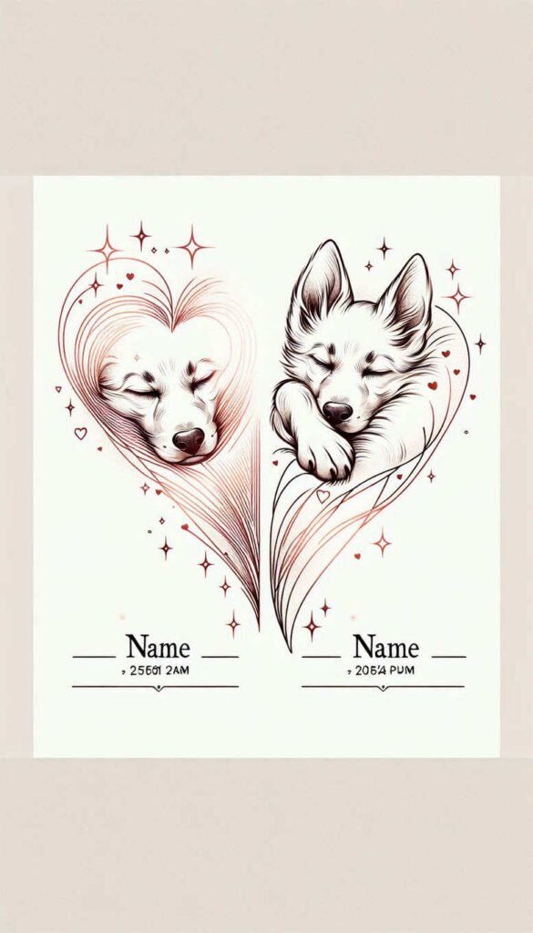 nowosci - Free tattoo design ideas ai genereted - inkby.ai