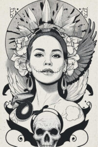 nowosci - Free tattoo design ideas ai genereted - inkby.ai